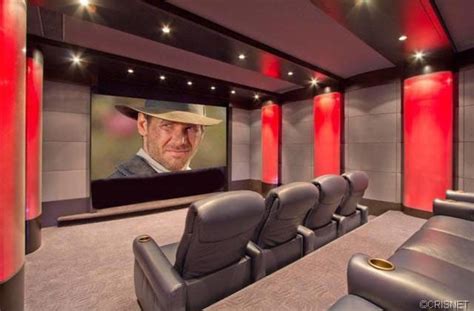 A wide variety of all home theater options are available to you. 12 Celebrity Home Theaters | Houses | HGTV FrontDoor ...