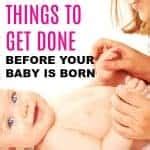 Here are some reasons why choosing a pediatrician before your child is born i s a good idea: 51 Things To Get Done Before Your Baby Is Born | Mom Blogs ...