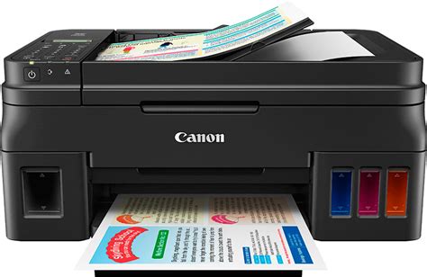 Canon g2100 printer and every epson printers have an internal waste ink pads to collect the wasted ink during the process of cleaning and printing. Canon PIXMA G4400 - Printers - Canon South Africa