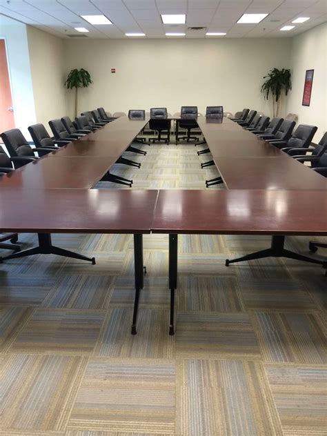 We have best quality office conference table for sale to impress your investor and visitors. Used Kimball 31"x10' Conference Table for Sale Buy Now ...