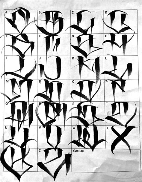 Check spelling or type a new query. Graffiti Letters: 61 graffiti artists share their styles ...