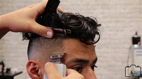 Maybe you would like to learn more about one of these? VB Ivan Ruiz: Mid Drop Fade || Freestyle Design - YouTube