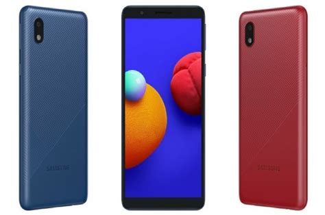 As most of the samsung devices (global) comes with their own exynos. Spesifikasi Samsung Galaxy A01 Core | Tekno Esportsku