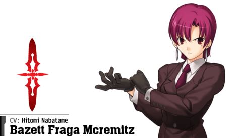 We did not find results for: Bazett Fraga Mcremitz from Fate / Hollow Ataraxia