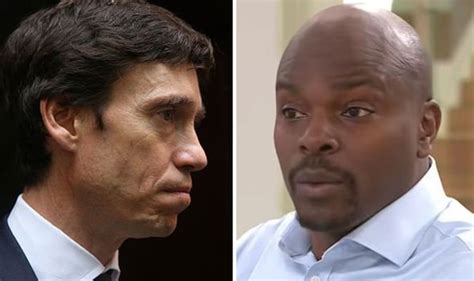 Who are the candidates in the race to become london mayor? London news: Mayor hopeful Shaun Bailey dismantles Rory ...