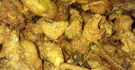 Ya, ayam geprek emang selalu bikin kita pengen menyantapnya. 2.690 resep kulit ayam enak dan sederhana - Cookpad