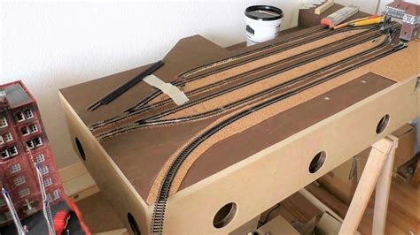 Bei geringer überdeckung kann die offene bauweise angewandt werden. Spur N Tunnelbau / Modellbahn Gebaude Tunnel Brucken Der Spur N Mit Tunnel Gunstig Kaufen Ebay ...