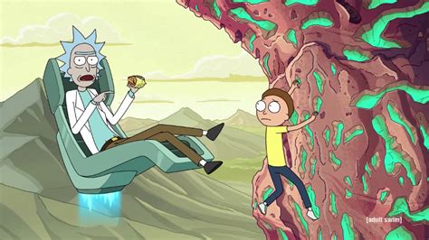 Fecha de primera emisión dec. Rick and Morty anuncia su fecha de salida y ahora habrá ...