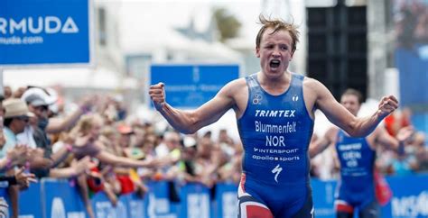 Norway's kristian blummenfelt wins men's triathlon. Radiografía de Kristian Blummenfelt: su peso, su VO2max y ...