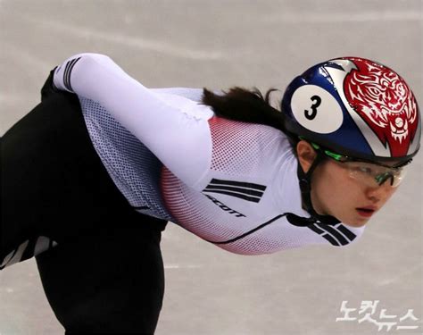 심석희, 아픔 딛고 쇼트트랙 월드컵 전 종목 예선 통과 - 노컷뉴스