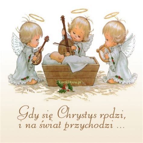 Najpiękniejsze życzenia na imieniny dla ciebie,imieniny. Kartki4you Ekartka Gdy się Chrystus rodzi - Darmowe ...
