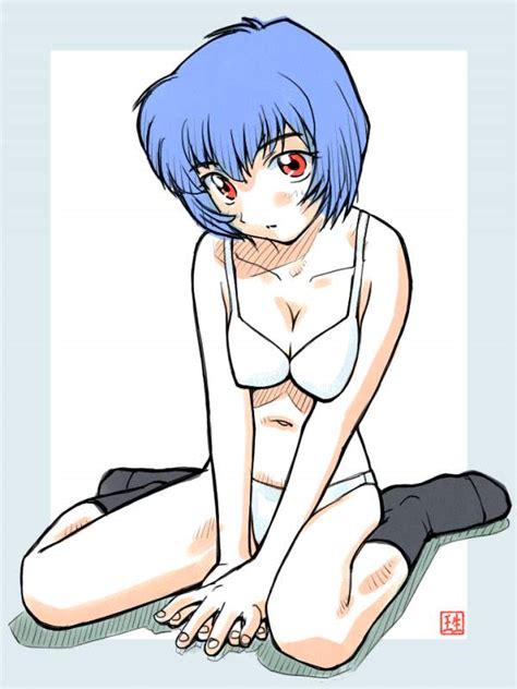 Enroll with genesis within 30 days and we'll credit the amount toward your first order, making your starter sample kit of private label salon. The Big ImageBoard (TBIB) - ayanami rei blue hair bra ...