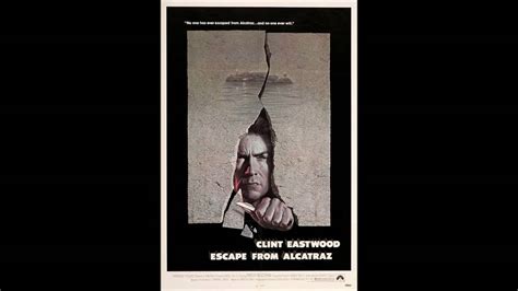 This guy is all bark and no bite. Escape From Alcatraz Soundtrack - Nosey Cop - YouTube