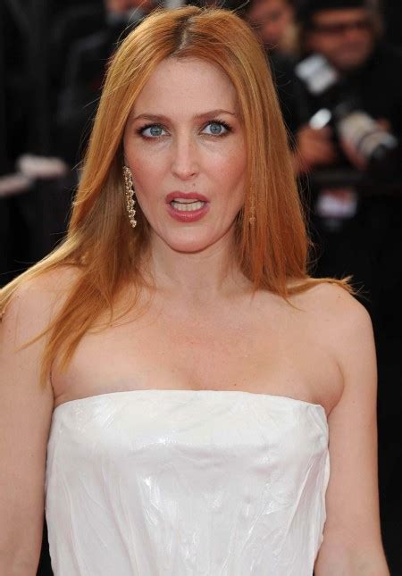 *fan account* dictated to gillian actress, activist, gillian anderson our inspiration. Gillian Anderson Plastic Surgery Rumors and Facts