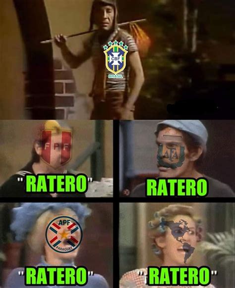 Maybe you would like to learn more about one of these? Copa América Brasil 2019: Los memes más críticos contra ...