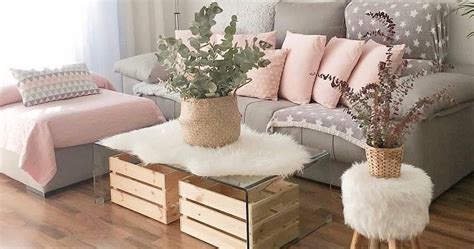 Denah rumah minimalis type 36. Inspirasi Desain Rumah Minimalis dengan Tema Pink Bikin ...