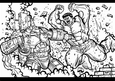 This content for download files be subject to copyright. Hulk Buster Coloring Page Fresh Ironman Hulk Buster Free ...