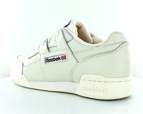 Check spelling or type a new query. Reebok Workout Plus MU Beige-noir CN4966