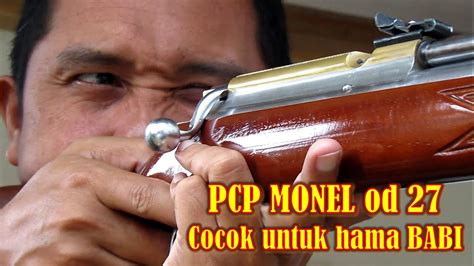 Tabung dari bahan stainles mempunyai ketebalan out. Kekuatan Tabung Monel Untuk Senapan Pcp - Harga ...