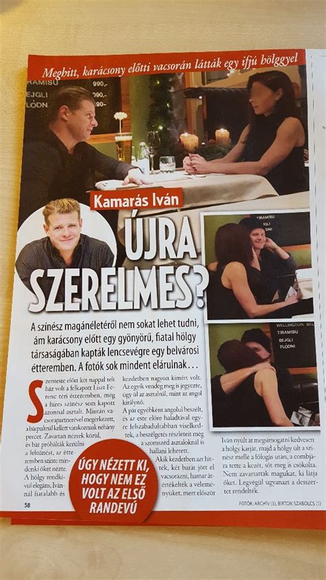 März 1939 in griechenland) ist ein ehemaliger griechischer fußballspieler. Kamarás Iván újra szerelmes? - fotók | BorsOnline ...