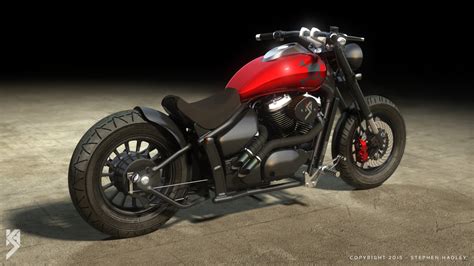 Suzuki 800 m50 boulevard bobber walkaround. Suzuki M50 Boulevard Bobber by Sphinx1 on DeviantArt