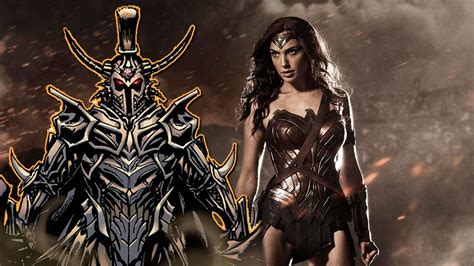 We've got some major potential info on the villains of 'wonder woman'! Wonder Woman Movie Villains' Motivations - YouTube