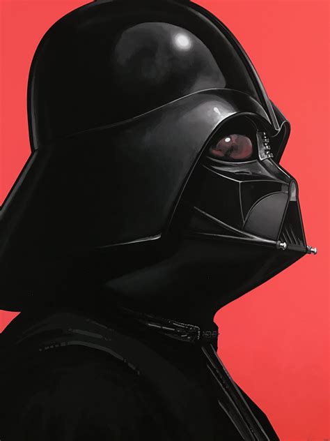 Here's the final trailer for the tomorrow war! Darth Vader - 2017 Mike Mitchell poster Star Wars Portrait ...