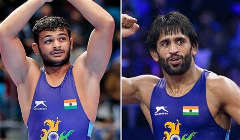 #749 deepak punia became youngest indian finalist in world wrestling championship at 20 years; Wrestling ranking: Deepak Punia is new no.1, Bajrang loses top rank