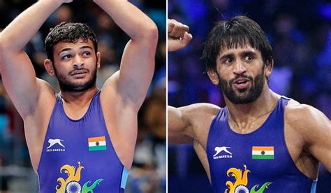 Последние твиты от deepak punia (@punia5089). Wrestling ranking: Deepak Punia is new no.1, Bajrang loses top rank