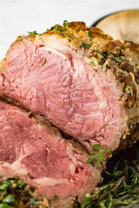 Take the meat out of the refrigerator at least 4 hours before cooking. Prime Rib Insta Pot Recipe - How to Cook a Prime Rib Roast in a Crock-Pot With ... / Instant pot ...