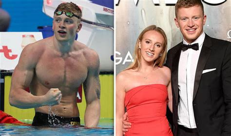 Download free books in pdf format. Adam Peaty: How Team GB hero put love on hold to be the ...