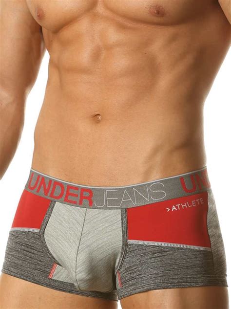 Ropa para mujeres, hombres y niños, ropa interior, zapatos y decoración precios convenientes devoluciones gratuitas &#10148; Boxer Ropa interior Lencería hombre UJ Rojo ¡OFERTA!