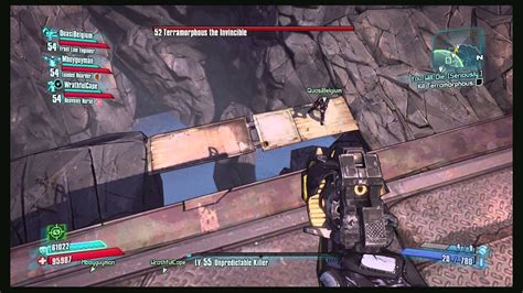 I managed to download the new level cap increase and ultimate vault hunter mode, i was playing borderlands 2 last night and this morning and feel i… in order to start uvhm you must be at level 50 and have completed all main missions in true vault hunter mode. Let's Play Borderlands 2 True Vault Hunter Mode wFriends ...