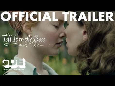 Anna paquin, holliday grainger, emun elliott and others. Tell It to the Bees (2019) Pictures, Trailer, Reviews ...