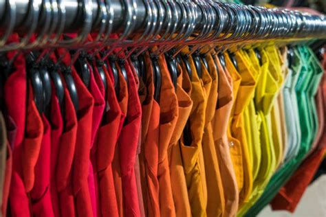 Having an organized closet is the gateway to having an organized room and an organized life. Organized Closet Stock Photos, Pictures & Royalty-Free ...