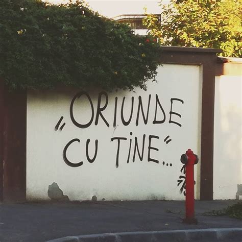 Singurul cadou adevarat este daruirea unei parti din noi insine. Street Art de Dragobete. Cele mai frumoase mesaje de ...