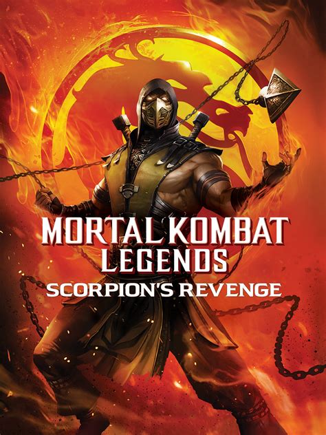 Scorpions revenge (2020) sub indo, mortal revenge (2020) cinemaindo, nonton mortal kombat legends: Mortal Kombat Legends: Scorpion Revenge review - SciFiNow ...