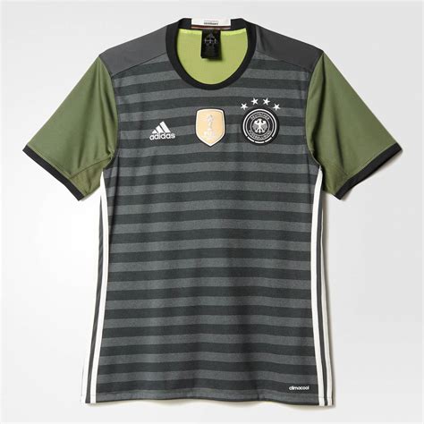 Gran camiseta de alemania para animar a tu equipo ya use esta camiseta de alemania con pasión y orgullo. Camiseta suplente Adidas de Alemania Euro 2016