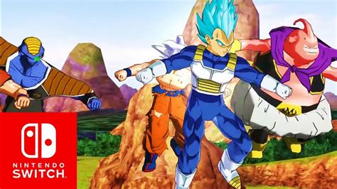 Maybe you would like to learn more about one of these? Super Dragon Ball Heroes World Mission - Battle Gameplay Nintendo Switch HD - YouTube