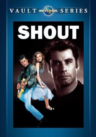 Movie is all about solving problems, as well as persistence/perseverance in the face of great stress and very little hope. Shout ** (1991, John Travolta, Jamie Walters, Heather Graham, Richard Jordan, Linda Fiorentino ...