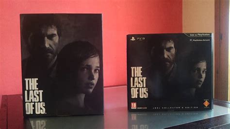 Today, we're kicking off regular communications about the last of us part ii with a few awesome announcements! UNBOXING - THE LAST OF US Collector 's Edition + Statua ...