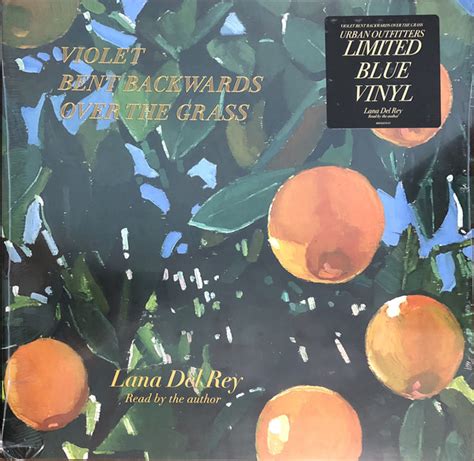 Violet bent backwards over the grass (dark green vinyl) by lana del rey vinyl $41.35. Lana Del Rey - Violet Bent Backwards Over The Grass (2020, Blue Sky Blue, Vinyl) | Discogs