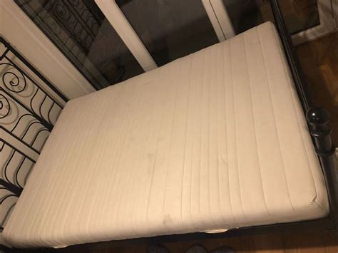 Ikea matratze 140x200 modell sultan mit topper ; Matratze 140x200 Ikea Sultan | Kaufen auf Ricardo