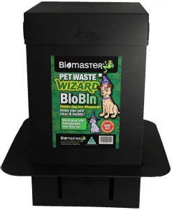 Pet waste wizard biobin pet waste disposal unit, waste digester (100% recycled material, 10 pawpail pet waste station mounting system | hang your outdoor dog waste disposal container. Best Dog Waste Disposal System - Top 9 Picks! (2021) We ...