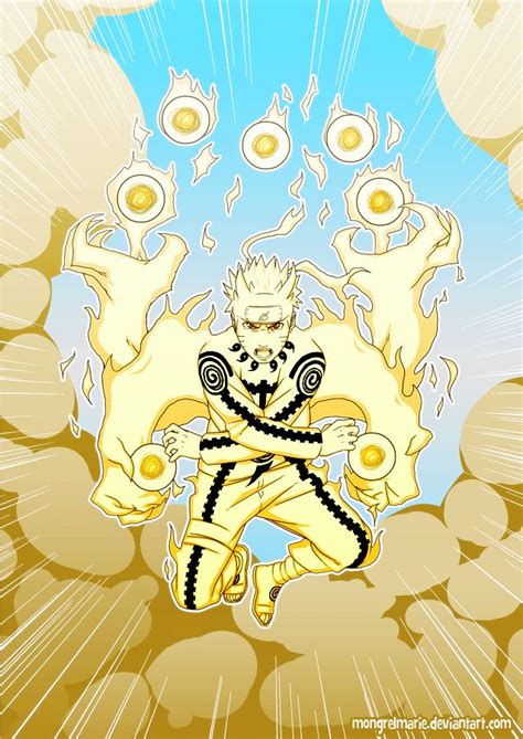 Get a lot of fullhd naruto nine tails chakra mode wallpapers for chrome new tabs. Naruto:+Nine-tails+Chakra+Mode+by+mongrelmarie.deviantart ...
