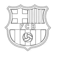Free printable page with emblem of fc barcelona, also known as barcelona or barça, is a professional football club, based in barcelona, spain. Kleurplaat van Club Brugge logo | Gratis kleurplaten ...