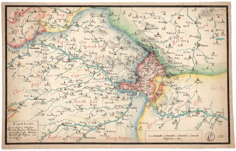 Drucke kostenlos die karte von karte von passau ausdrucken oder erstelle deinen individuellen stadtplan. Karten - Universität Passau