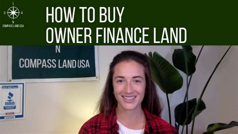 You can buy foreclosures in one of three stages. How to Buy Owner Financed Land | Compass Land USA