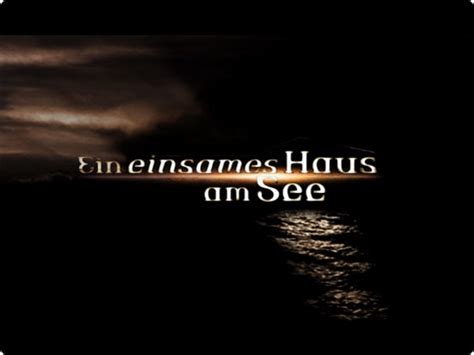 No videos, backdrops or posters have been added to ein einsames haus am see. Ein einsames Haus am See - Ataribaby