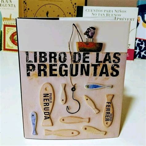 We did not find results for: 💚LIBRO DE LAS PREGUNTAS / PABLO NERUDA, ilustraciones de ...